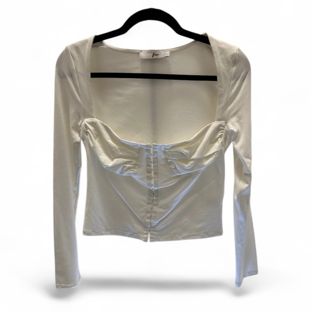 Desert Fox White Top